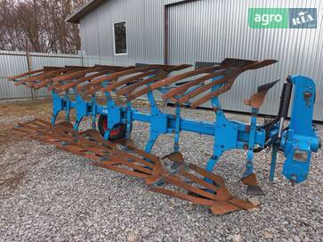 Lemken Europal 2005 - фото