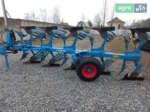 Плуг Lemken Europal 2005