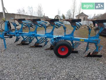 Lemken Europal 2005 - фото