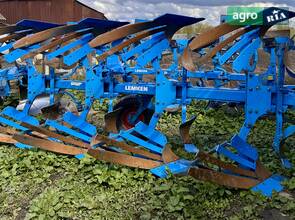 Плуг Lemken Europal 2002