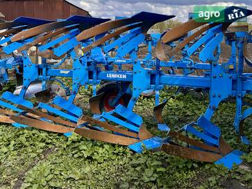 Lemken Europal 2002 - фото