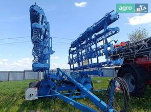 Культиватор Lemken Gigant 12/1200 2010