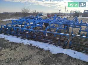 Культиватор Lemken Gigant 800 1998