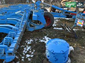 Борона Lemken Gigant 800 2009