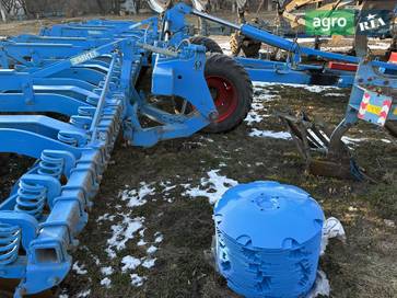Lemken Gigant 800 2009 - фото