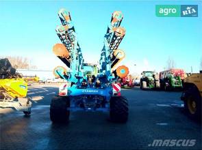 Борона Lemken Gigant 2013