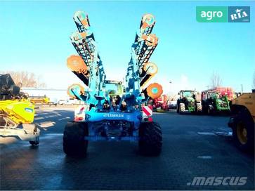 Lemken Gigant 2013 - фото