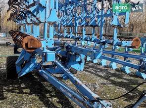 Передпосівний комплекс Lemken Gigant 2010