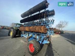 Борона Lemken Gigant 