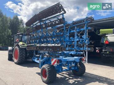 Lemken Gigant  - фото