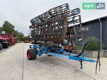 Lemken Gigant 2012 - фото