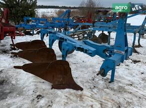 Плуг Lemken Granat 110 2002