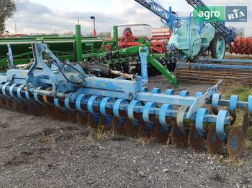 Lemken Heliodor 9/600 K 2010 - фото