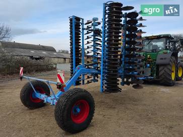 Lemken Heliodor 9/600 KA 2017 - фото