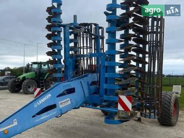 Lemken Heliodor 9/600 KA 2019 - фото