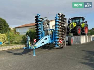 Lemken Heliodor 9/600 KA 2017 - фото