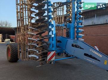 Lemken Heliodor 9/700 KA 2017 - фото