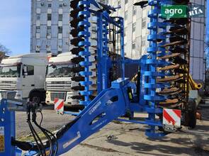 Борона Lemken Heliodor 9/700 KA 2020