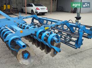 Борона Lemken Heliodor 2010