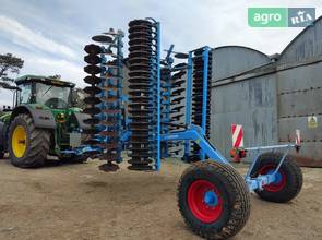 Борона Lemken Heliodor 