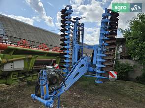 Лущильник Lemken Heliodor 2020