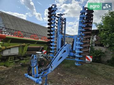 Lemken Heliodor 2020 - фото