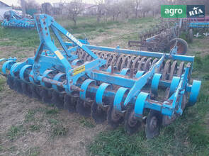 Борона Lemken Heliodor 2006