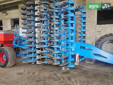 Lemken Heliodor 2023 - фото