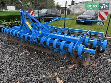 Lemken Heliodor 2014 - фото