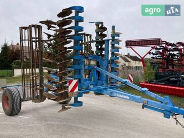 Lemken Heliodor 2014 - фото