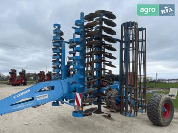 Lemken Heliodor 2019 - фото