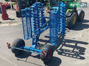 Борона Lemken Heliodor 2012