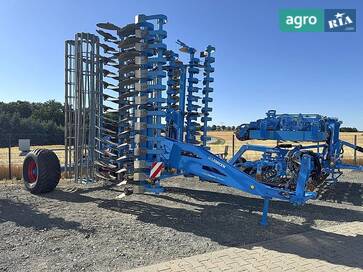 Lemken Heliodor 2017 - фото