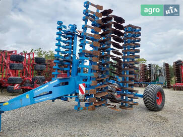 Lemken Heliodor 2017 - фото