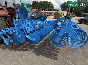 Борона Lemken Heliodor 2012