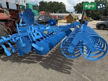 Lemken Heliodor 2012 - фото