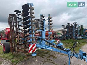 Борона Lemken Heliodor 2009