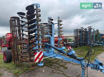 Lemken Heliodor 2009 - фото