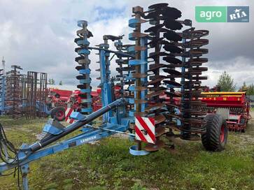 Lemken Heliodor 2011 - фото