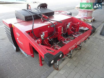 Lemken IC-Weeder 2022 - фото