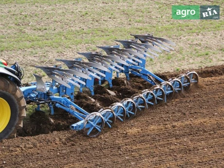 Плуг Lemken Juwel 10 M 5+1 90 2018 - фото