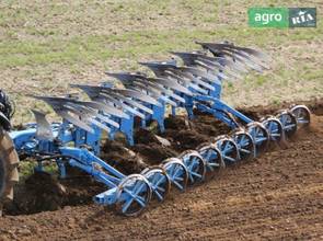 Плуг Lemken Juwel 6 5+1 2018