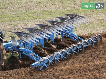 Lemken Juwel 6 5+1 2018 - фото
