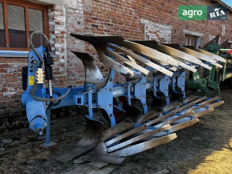 Плуг Lemken Juwel 7 M 3+1 N 100 2017 - фото