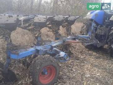 Lemken Juwel 7 M 4+1 N 100 2015 - фото