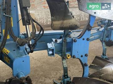 Lemken Juwel 7 M 4+1 N 100 2015 - фото
