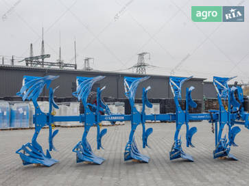 Lemken Juwel 7 M 4+1 N 100 2024 - фото