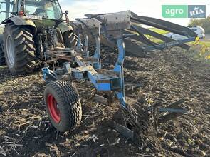 Плуг Lemken Juwel 7 M 4+1 N 100 2015