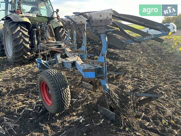 Lemken Juwel 7 M 4+1 N 100 2015 - фото