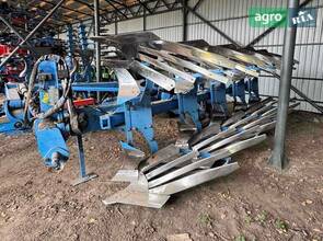 Плуг Lemken Juwel 7 M 4+1 N 100 2017